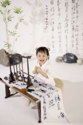 -牛油果儿童摄影