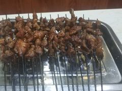 -尕胡才炕锅烤羊肉馆(八一路店)