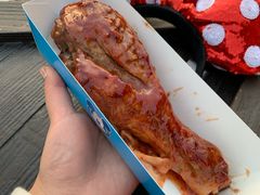 -迪士尼火鸡腿