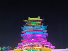 -寻梦滕王阁实景演出