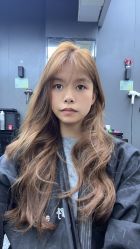 -藤野造型专业烫染接发