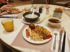 -咸亨大酒店-自助餐厅(解放南路店)