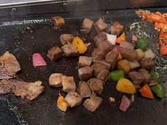 -韩时烤肉(丰科万达广场店)