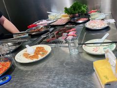 -英雄故事地摊烤肉(马驹桥店)