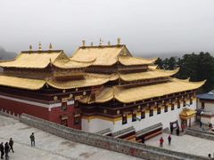 -达仓郎木寺院