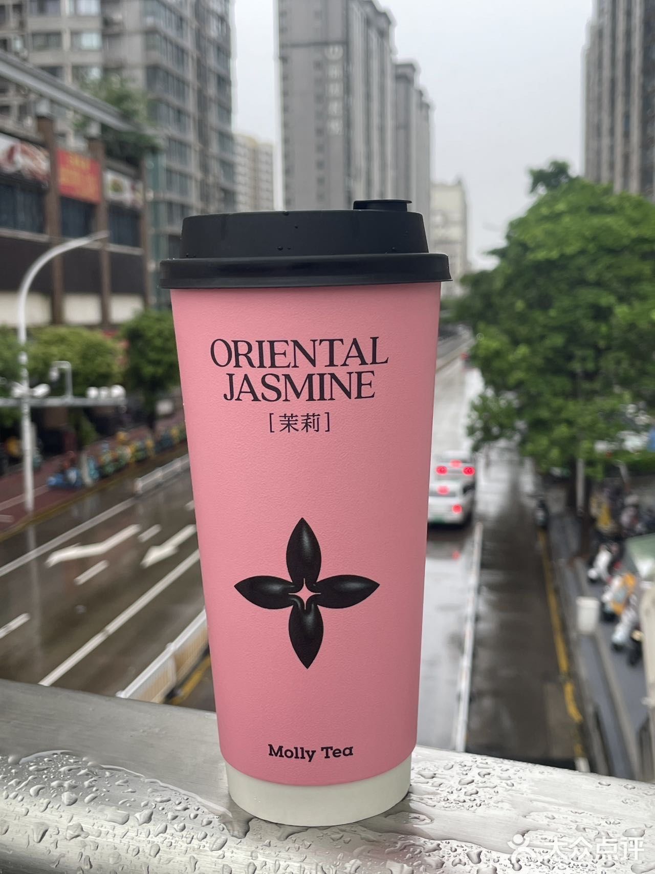 漳州天虹城市广场人手一杯的奶茶来了～