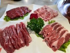 -京门老爆三·铜锅涮肉 爆肚(望京店)