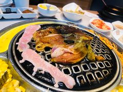 -韩宫宴烤肉·料理(苏州中心店)