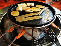 -炭虎子水浒烤肉(梦时代店)