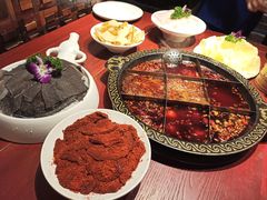 -黄家码头老火锅(解放碑旗舰店)