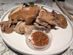 -悦海·家宴·冰花皮皮虾大锅贴(宝龙店)
