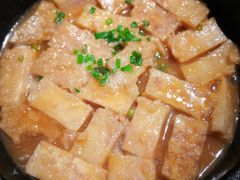 招牌焗香芋-花千醉(新街口店)