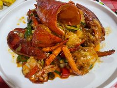 -琼大师东方烤乳猪(亚特兰蒂斯店)
