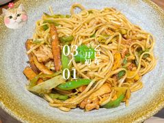 -圳兴面王·拌川·特色炒面(福田车公庙店)