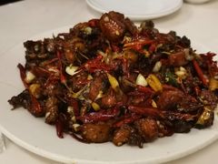 干煸鸡-田记餐馆(富国街店)