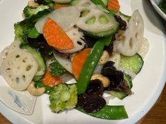 -锦尚阁烤鱼•天津菜(宣武门胡同店)