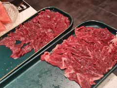 -牛村来人潮汕牛肉火锅(西单店)