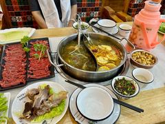 -田村·酸汤鲜牦牛肉火锅(布达拉宫广场店)