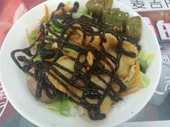 -外交学院大食堂