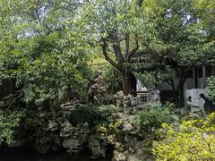 -惠山古镇·寄畅园