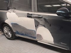 -畅通航行汽车钣金喷漆 无痕修复·局部喷漆