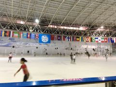 -世界之窗阿尔卑斯冰雪世界