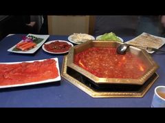 -蜀九香火锅(彩虹店)