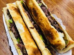 -王胖子驴肉火烧(鼓楼店)