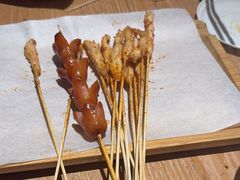 -小乾杯串店•16年沈阳烧烤(文安路店)