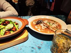 -茶人村·宫廷私厨(奥体印象城店)