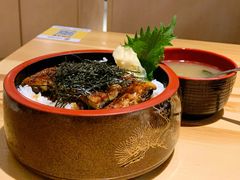 鳗鱼饭-Tuna maki寿司(园区永旺店)