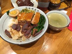 -狮头牌卤味研究所·卤味饭(花城汇南区店)
