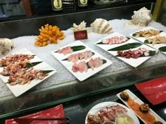 -四海一家自助餐(益田假日广场店)