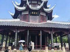 -文昌阁