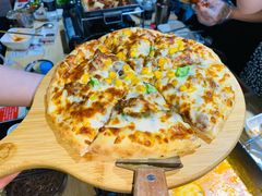 芝士年糕-韩国大金刚烤肉·料理(印象城店)