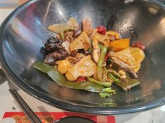 -醉人椒麻辣香锅(上地华联店)