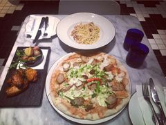 -玛尚诺Pizza&Bar(长泰广场店)