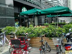-星巴克(石厦街店)