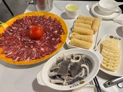 -潮汕大目牛肉火锅(上梅林店)