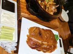 -又一福烤鸭·北京菜(东四店)
