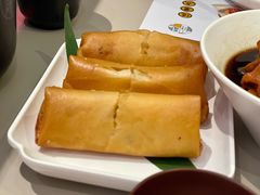 芙蓉蛋白春卷-蔡澜点心(三里屯T+MALL店)
