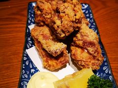 炸鸡块-千代武日本料理(爱建店)
