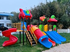 -TIPPI营地 房车主题·露营烧烤团建轰趴(天安假日店)