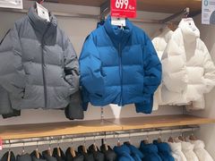 -优衣库(南京建邺万达广场店)