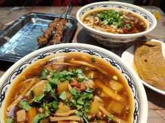 -韩师傅老大同刀削面(北苑路店)