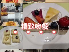 -长春富力万达文华酒店-集·味自助餐厅