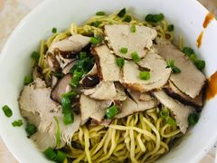 -非遗·爱西干面(小公园总店)