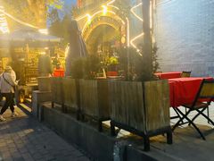 -申德勒加油站西餐厅(日坛路总店)