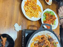 -优壹佳·延边朝鲜族料理(中山北路店)