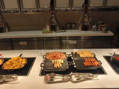 -漢咖啡·全服务式自助晚餐(武汉洲际酒店)